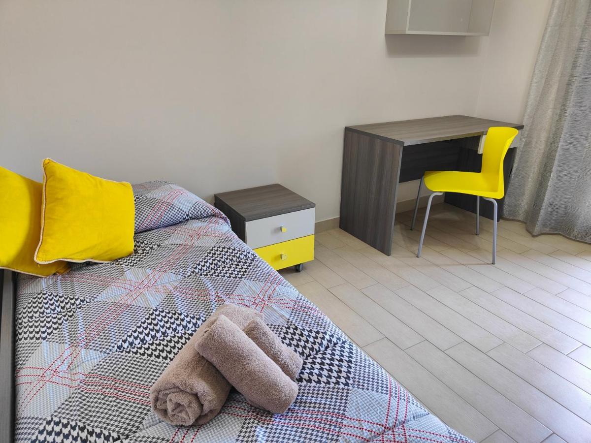 Siracusa Suite, Ac + Wi-Fi + Free Private Parking Syracuse ภายนอก รูปภาพ