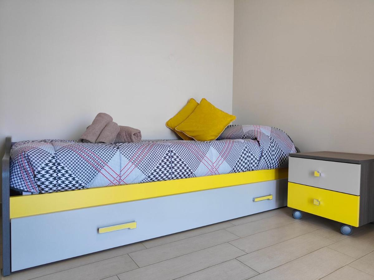 Siracusa Suite, Ac + Wi-Fi + Free Private Parking Syracuse ภายนอก รูปภาพ